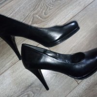 Дамски обувки, снимка 3 - Дамски обувки на ток - 40510703