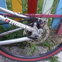 Колело tvt ASTERION, снимка 3 - Велосипеди - 29199284