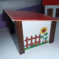 дървена детска къща / комплект дървени къщички , снимка 11 - Други - 32198186