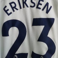 Tottenham Hotspur Christian Eriksen #23 Nike оригинална фланелка тениска Тотнъм Ериксен , снимка 4 - Тениски - 37754484