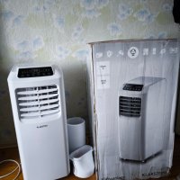 Мобилен климатик Klarstein PURE BLIZZARD 3 7000 BTU, снимка 6 - Климатици - 44303189