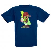 Детска тениска DC Green Lantern Star Wars,Игра,Изненада,Подарък,, снимка 7 - Детски Блузи и туники - 36658280