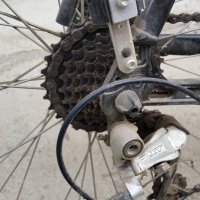 Велосипед KTM CENTRO cross 28'', снимка 9 - Велосипеди - 38292909
