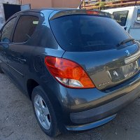 Peugeot 207 1.4 Facelift на части, снимка 1 - Автомобили и джипове - 37546332