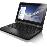 Лаптоп Lenovo ThinkPad Yoga 11e, снимка 1 - Лаптопи за работа - 37259611