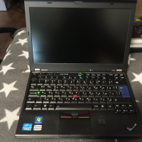 lenovo thinkpad x220 core i5 8gb ram, снимка 2 - Лаптопи за работа - 44749901
