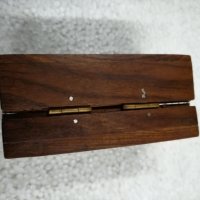 Малка дървена кутийка 9 см. , снимка 4 - Други стоки за дома - 31989912