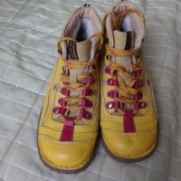 Обувки кецове   естествена кожа  40 номер, снимка 3 - Кецове - 40179009