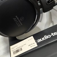 Audio-technica ATH_A500X, снимка 2 - Слушалки и портативни колонки - 44404918