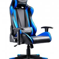 ПРОМОЦИЯ GTPlayer- GT002 Gaming Chair / Геймърски стол, снимка 1 - Столове - 31071612