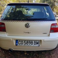 VW GOLF IV 1.4 16v, снимка 11 - Автомобили и джипове - 42785262