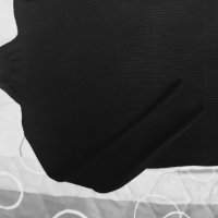Полуполу рипсено Yessica cra, снимка 8 - Блузи с дълъг ръкав и пуловери - 35276505