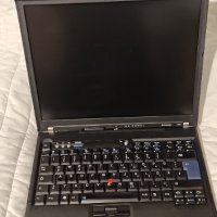 Lenovo IBM T60, снимка 2 - Лаптопи за дома - 31222012