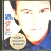 Paul Young-From time to time, снимка 1 - CD дискове - 37447848