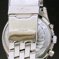 Мъжки часовник Breitling Montbrillant Datora, снимка 5 - Мъжки - 42193617