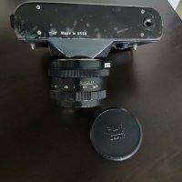 Продавам фотоапарат Zenit TTL , снимка 5 - Фотоапарати - 42648033