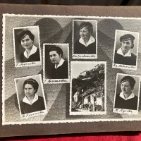 В.Търново Девическа гимназия 1937-38 г. Абитуриентки, снимка 7 - Колекции - 37249337