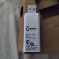 Безжична мрежова карта EDIMAX EW-7711UMN wireless N lite USB, снимка 4 - Мрежови адаптери - 37091450