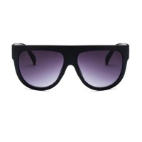 Дамски черни слънчеви очила, снимка 2 - Слънчеви и диоптрични очила - 40696149