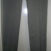 Английски официален панталон Marks&Spancer размер Л, снимка 4 - Панталони - 35132807