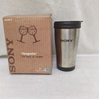 Sony термочаша , снимка 1 - Чаши - 30262330