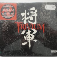 Trivium/Shogun Special Edition CD + DVD, снимка 1 - CD дискове - 37104133