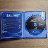 Days Gone PS4 (Съвместима с PS5), снимка 2 - Игри за PlayStation - 42439959