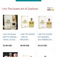  I'm the Queen  арабски парфюм, снимка 2 - Унисекс парфюми - 42209156