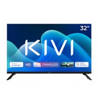 Чисто нов телевизор KIVI 32' inch, снимка 1 - Телевизори - 44467693