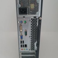 +Гаранция PC компютър Lenovo ThinkCentre 3.20GHz / 4GB DDR3 / 320GB, снимка 4 - Работни компютри - 35370410