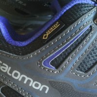 SALOMON X ULTRA GORE-TEX размер EUR 39 1/3 / UK 6 обувки водонепромукаеми - 835, снимка 4 - Детски маратонки - 44384840