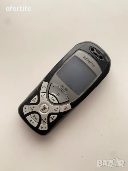 ✅ Siemens 🔝 MC 60, снимка 1