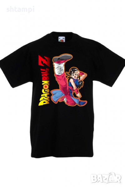 Детска тениска Dragon Ball Z 01,Анимация,игра,Празник,Повод, снимка 1