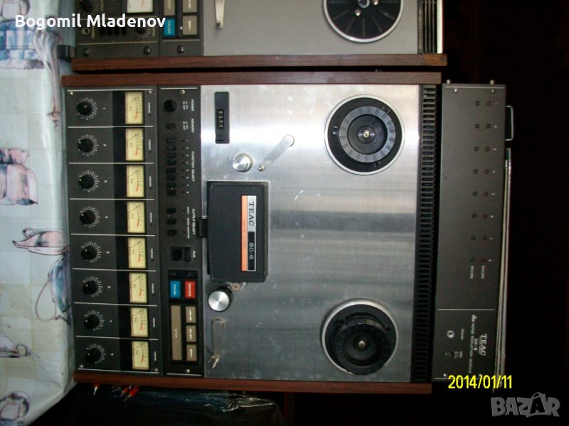 Teac Tascam 80-8, снимка 1