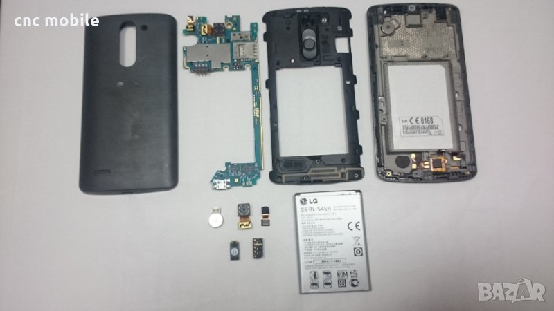 LG  L Bello  - LG D331 оригинални части и аксесоари , снимка 1