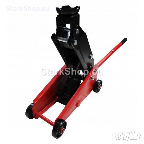  Хидравличен автомобилен крик 2.5т. RockForce за Джипове и Бусове, снимка 1