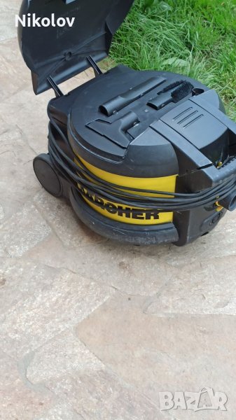 Прахосмукачка KARCHER T201, снимка 1