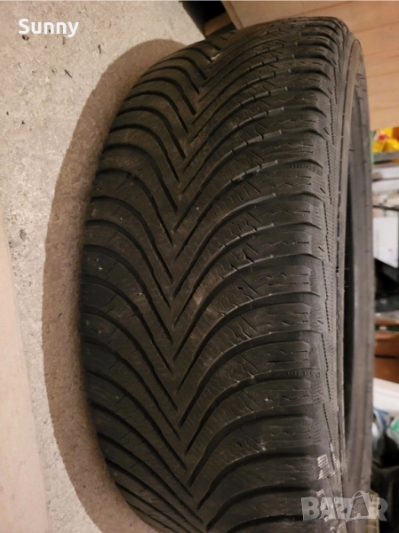 1бр Michelin Alpin 5, снимка 1