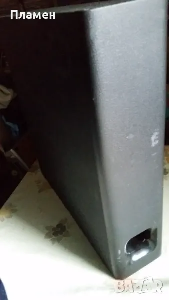 Буфер SONY SA-WMT300 Active Wireless Subwoofer, снимка 1