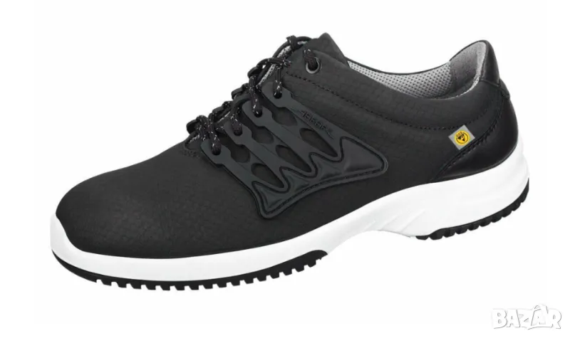 Abeba 31760 "ESD-Uni6". номер 38 работни предпазни обувки с бомбе , снимка 1