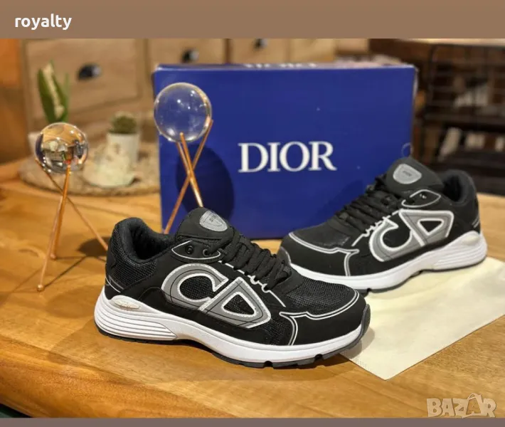 Christian Dior дамски маратонки , снимка 1