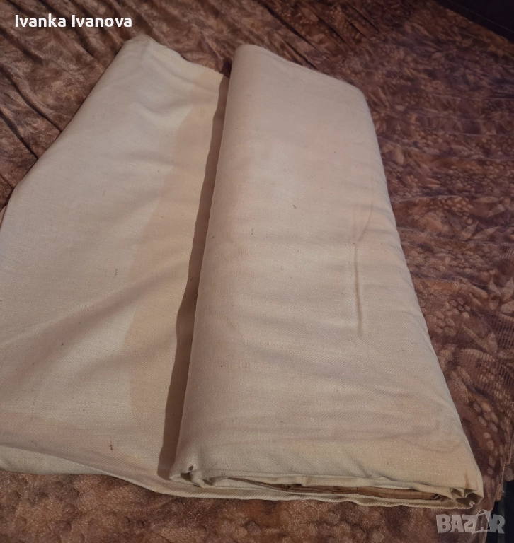 Топ от плат от соца, двойно навит., снимка 1