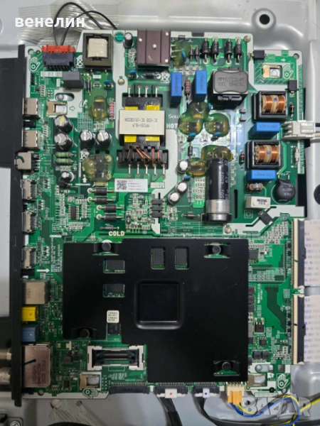 Mainboard KANT-SU/NU7100 от SAMSUNG UE40NU7192U, снимка 1