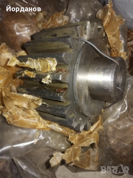 Сателит комплект за водило на трактор Т-150к ,кат№ 150.39.106, снимка 1