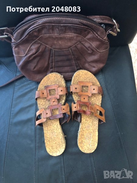 Чехли от естествена кожа, снимка 1