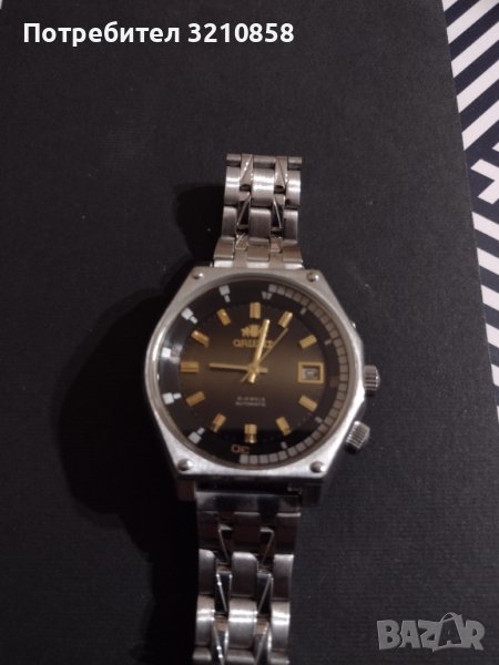 Мъжки часовник,,Ориент"автоматик , снимка 1