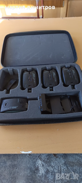 сигнализатори шаранджийски, снимка 1