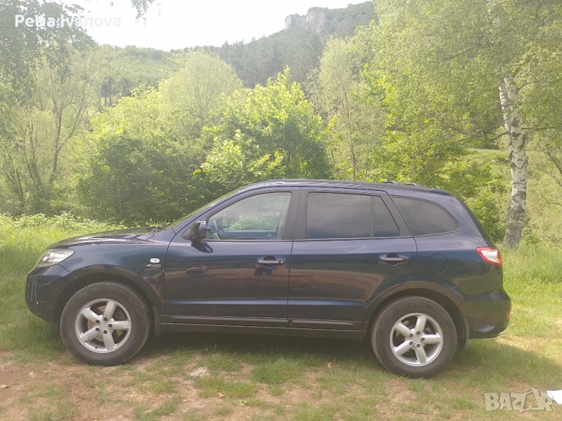 Джип Hyundai SANTA FE, снимка 1