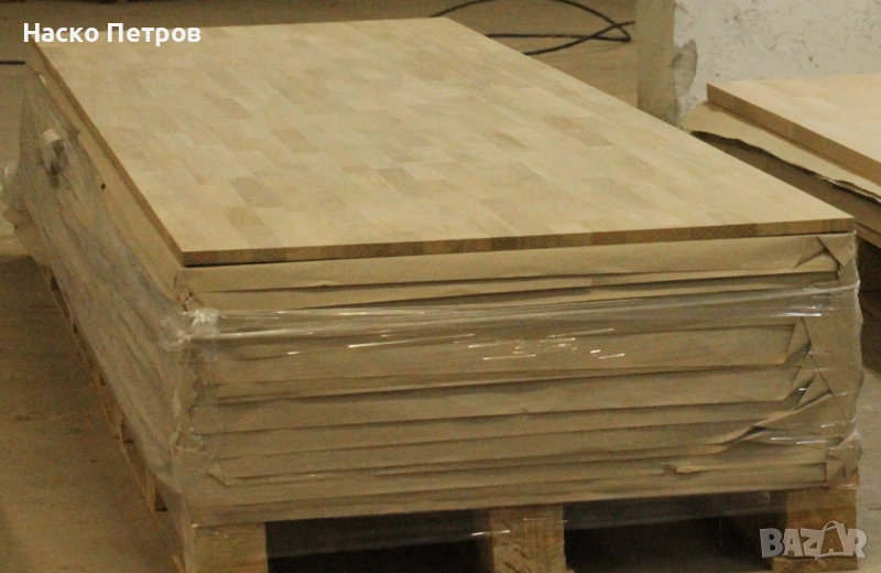 Продаваме плотове от масивна дървесина, снимка 1