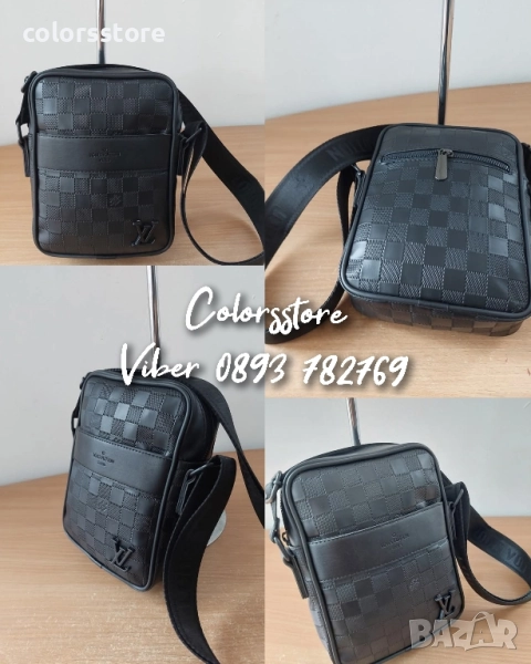 Мъжка чанта Louis Vuitton код SG69u, снимка 1